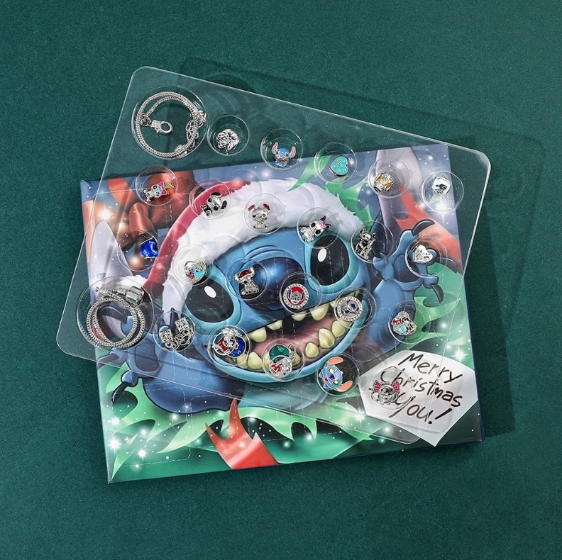 Calendario de Adviento OhanaLux