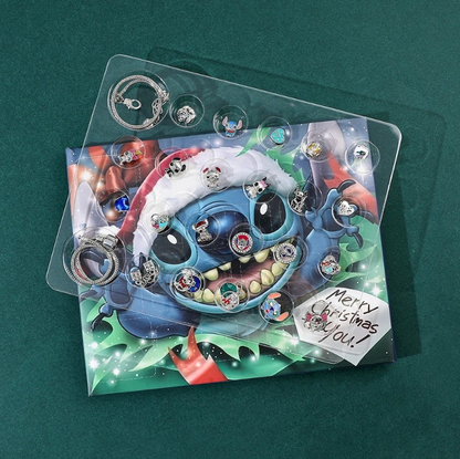 Calendario de Adviento OhanaLux