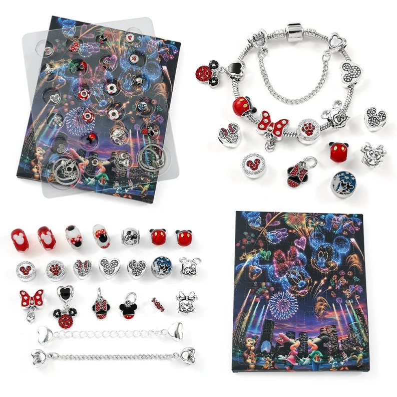 Calendario De Adviento Noche De Fuegos